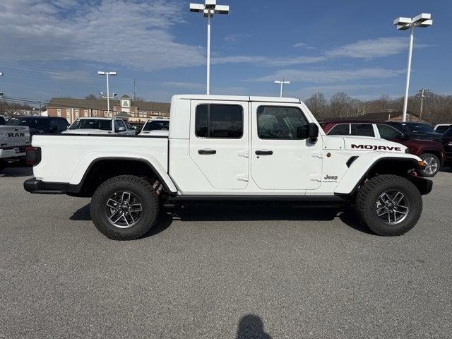 2026 Jeep Gladiator GLADIATOR MOJAVE X 4X4