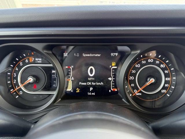 2026 Jeep Gladiator GLADIATOR MOJAVE X 4X4