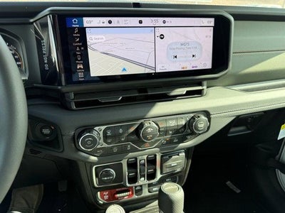 2026 Jeep Gladiator GLADIATOR MOJAVE X 4X4