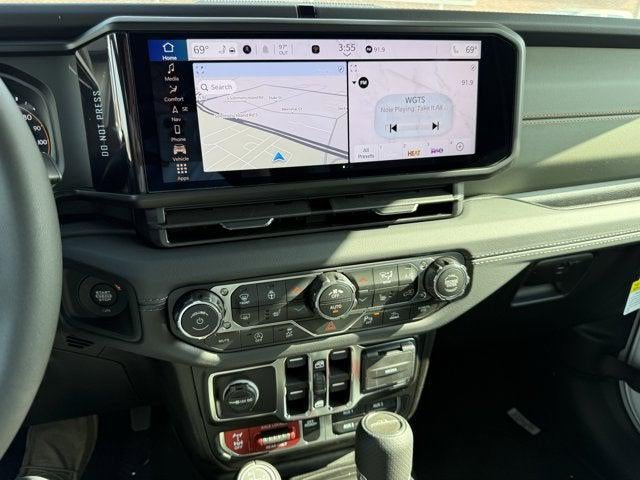 2026 Jeep Gladiator GLADIATOR MOJAVE X 4X4