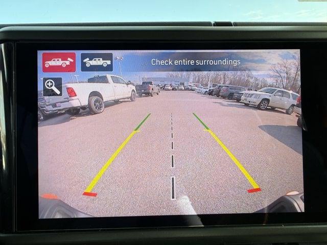 2026 Jeep Gladiator GLADIATOR MOJAVE X 4X4