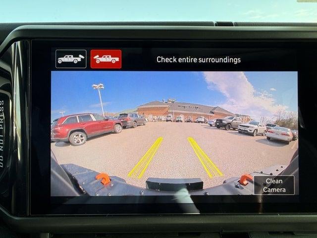 2026 Jeep Gladiator GLADIATOR MOJAVE X 4X4