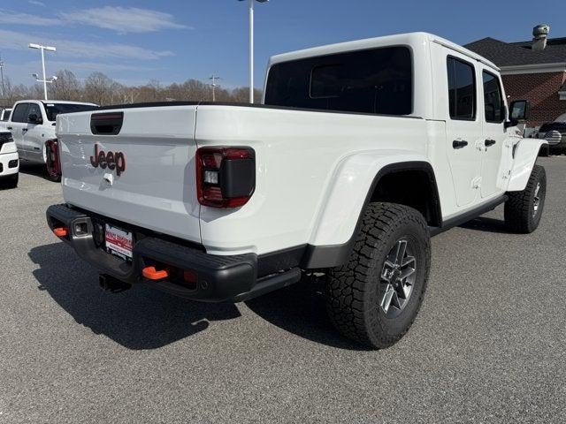 2026 Jeep Gladiator GLADIATOR MOJAVE X 4X4