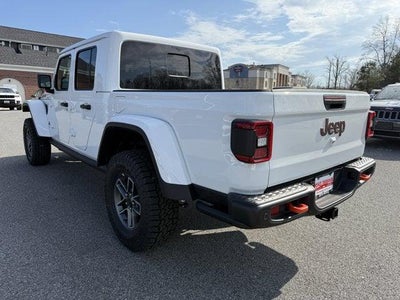 2026 Jeep Gladiator GLADIATOR MOJAVE X 4X4
