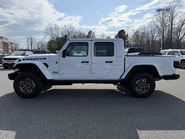 2026 Jeep Gladiator GLADIATOR MOJAVE X 4X4