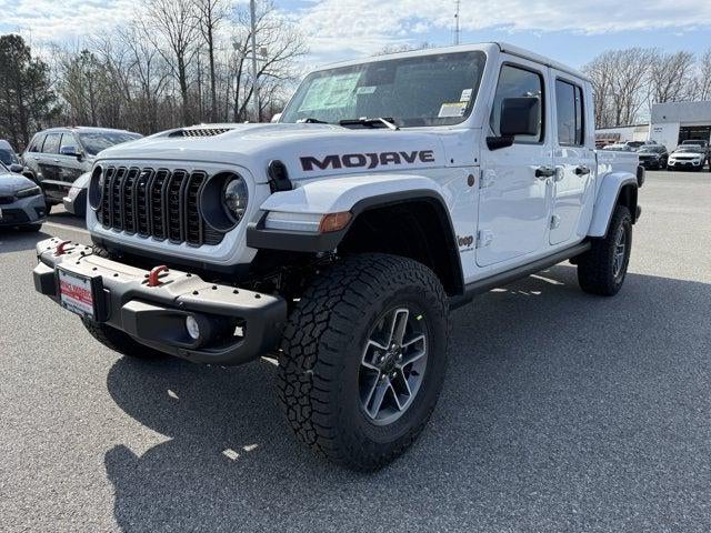 2026 Jeep Gladiator GLADIATOR MOJAVE X 4X4