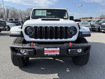 2026 Jeep Gladiator GLADIATOR MOJAVE X 4X4