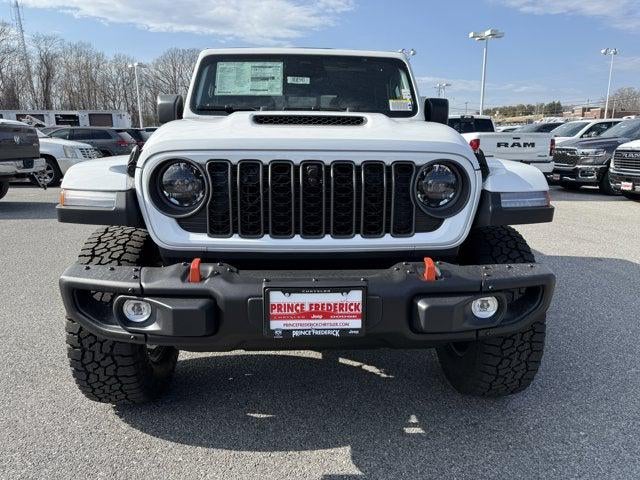 2026 Jeep Gladiator GLADIATOR MOJAVE X 4X4