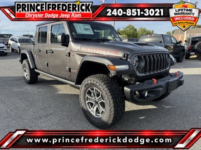 2027 Jeep Gladiator GLADIATOR MOJAVE X 4X4