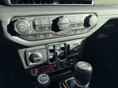 2027 Jeep Gladiator GLADIATOR MOJAVE X 4X4