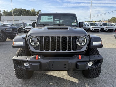 2027 Jeep Gladiator GLADIATOR MOJAVE X 4X4