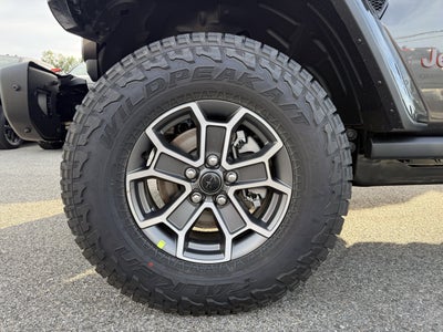 2027 Jeep Gladiator GLADIATOR MOJAVE X 4X4