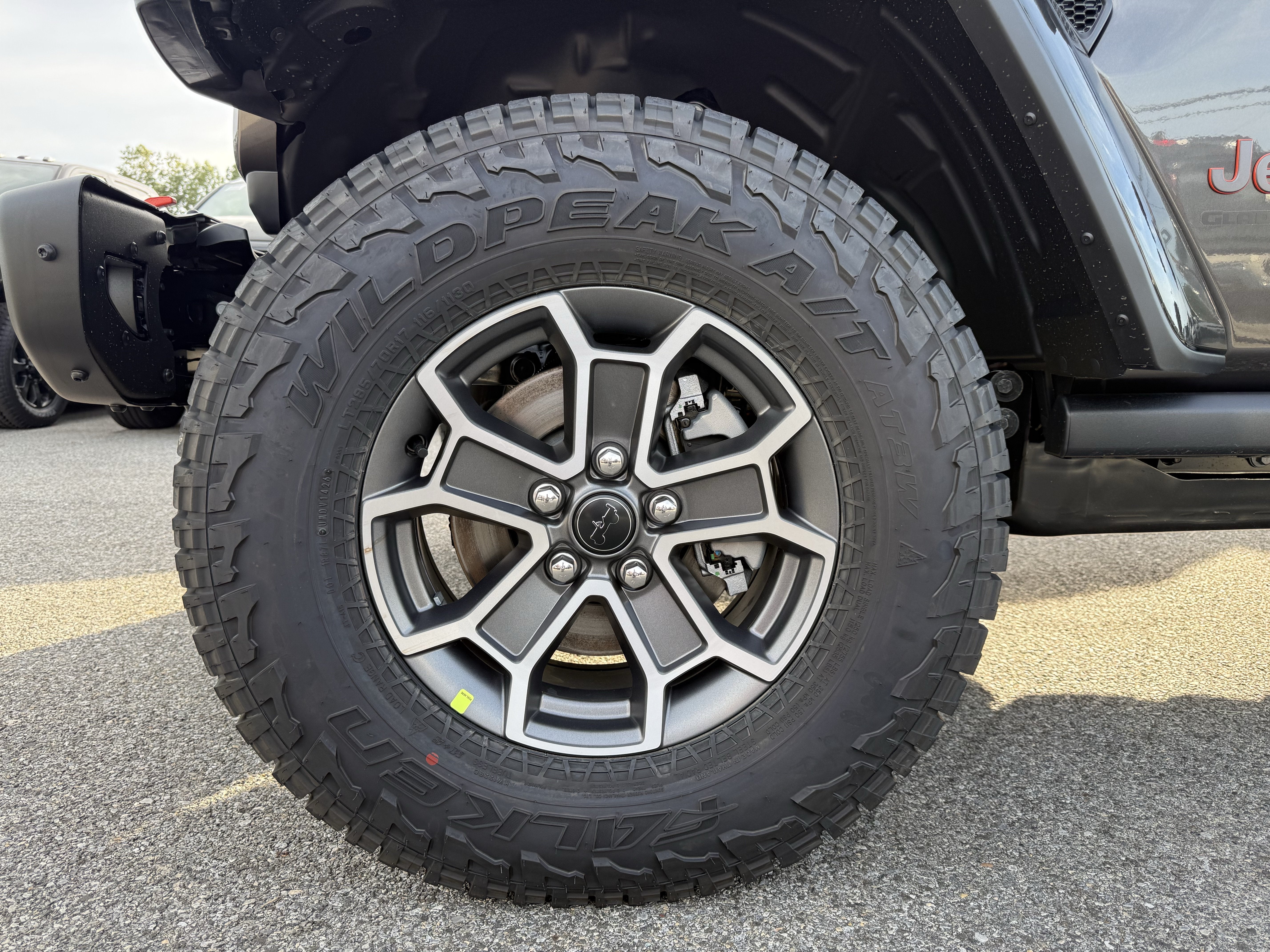 2027 Jeep Gladiator GLADIATOR MOJAVE X 4X4