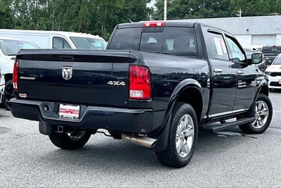 2015 RAM 1500 Outdoorsman