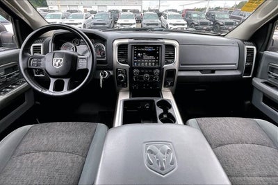 2015 RAM 1500 Outdoorsman