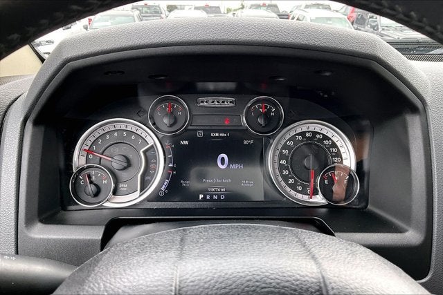 2015 RAM 1500 Outdoorsman