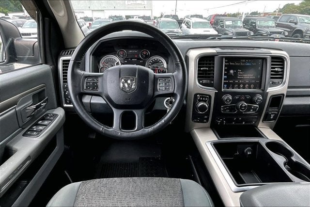 2015 RAM 1500 Outdoorsman