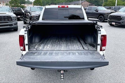 2018 RAM 1500 Night Crew Cab 4x4 5'7' Box