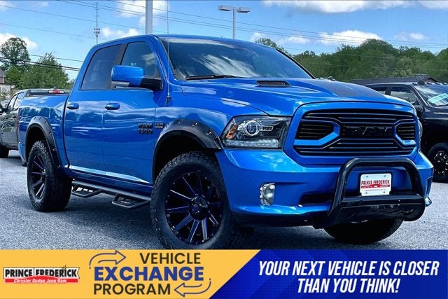2018 RAM Ram 1500 Pickup Sport