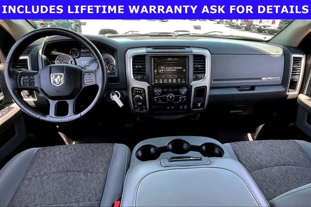 2016 RAM 1500 Big Horn