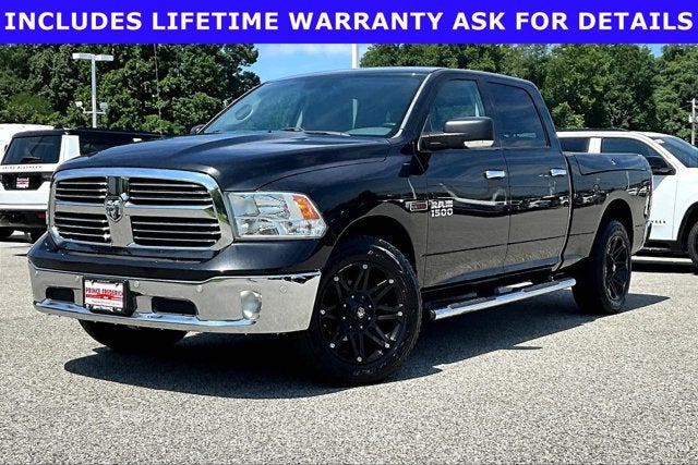 2016 RAM 1500 Big Horn