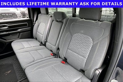 2025 RAM 1500 Big Horn Crew Cab 4x4 5'7' Box