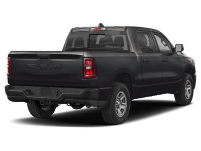 2025 RAM 1500 Tradesman Crew Cab 4x4 5'7' Box