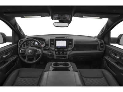 2025 RAM 1500 Tradesman Crew Cab 4x4 5'7' Box