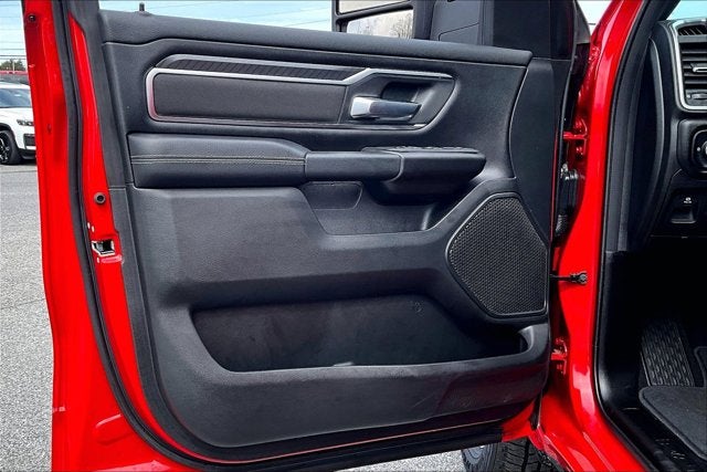 2025 RAM 1500 Big Horn Crew Cab 4x4 6'4' Box