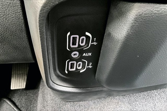 2025 RAM 1500 Big Horn Crew Cab 4x4 6'4' Box