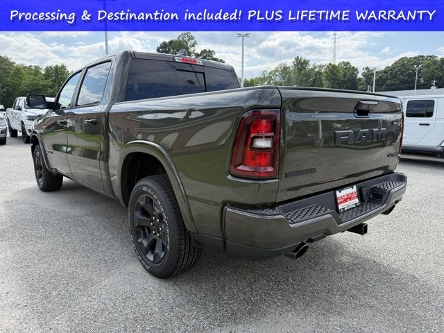 2026 RAM 1500 RAM 1500 BIG HORN CREW CAB 4X4 5'7' BOX