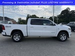 2027 RAM Ram 1500 RAM 1500 BIG HORN CREW CAB 4X4 5'7' BOX