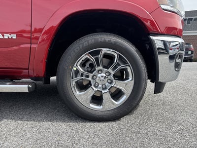 2027 RAM Ram 1500 RAM 1500 BIG HORN CREW CAB 4X4 5'7' BOX