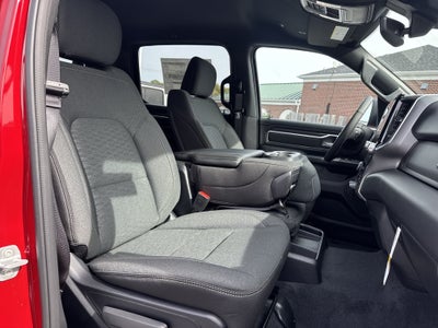 2027 RAM Ram 1500 RAM 1500 BIG HORN CREW CAB 4X4 5'7' BOX