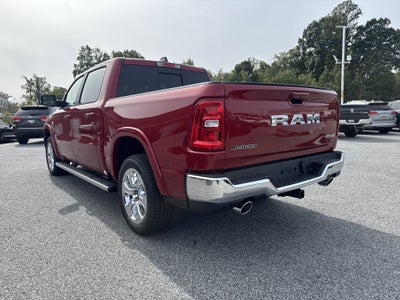 2027 RAM Ram 1500 RAM 1500 BIG HORN CREW CAB 4X4 5'7' BOX