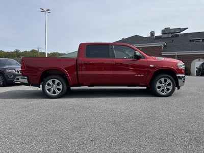 2027 RAM Ram 1500 RAM 1500 BIG HORN CREW CAB 4X4 5'7' BOX