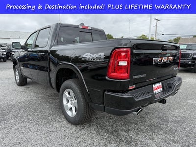 2027 RAM Ram 1500 RAM 1500 BIG HORN CREW CAB 4X4 5'7' BOX