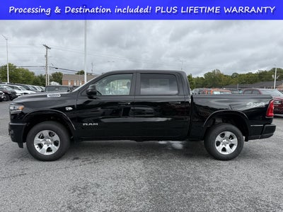 2027 RAM Ram 1500 RAM 1500 BIG HORN CREW CAB 4X4 5'7' BOX