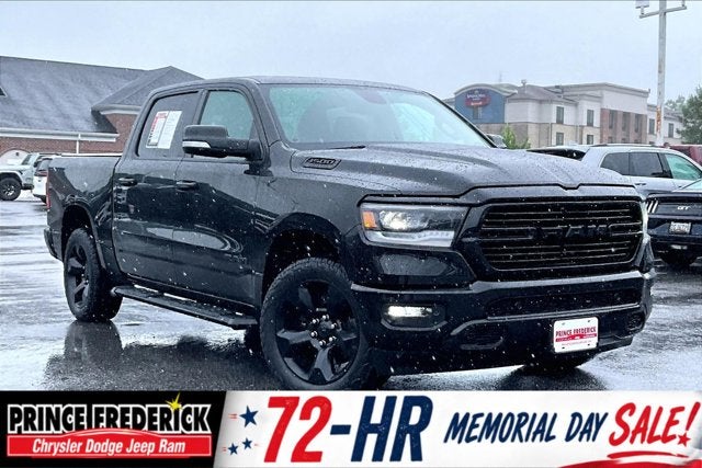 2019 RAM 1500 Big Horn/Lone Star 4x4 Crew Cab 5'7's photo