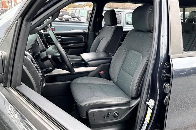 2019 RAM 1500 Big Horn/Lone Star Crew Cab 4x4 5'7' Box