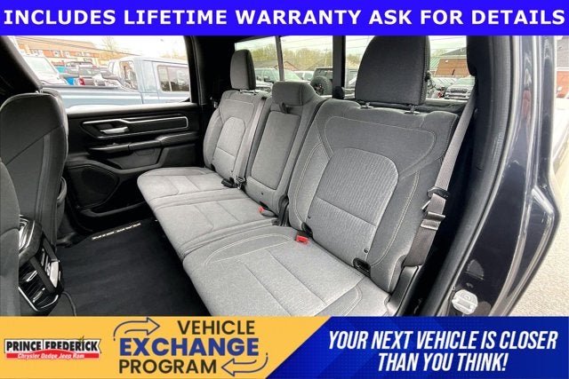 2019 RAM 1500 Big Horn/Lone Star Crew Cab 4x4 5'7' Box