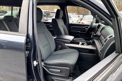 2019 RAM 1500 Big Horn/Lone Star Crew Cab 4x4 5'7' Box