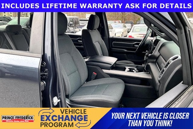 2019 RAM 1500 Big Horn/Lone Star Crew Cab 4x4 5'7' Box