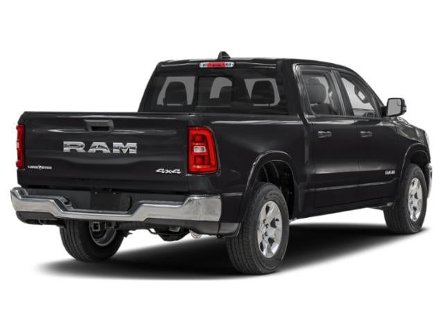 2026 RAM 1500 Big Horn Crew Cab 4x4 5'7' Box