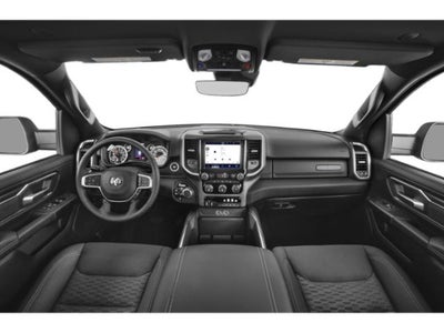 2026 RAM 1500 Big Horn Crew Cab 4x4 5'7' Box