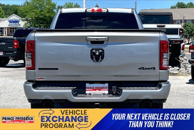 2021 RAM 1500 Big Horn Crew Cab 4x4 5'7' Box