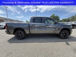 2027 RAM Ram 1500 RAM 1500 BIG HORN CREW CAB 4X4 5'7' BOX
