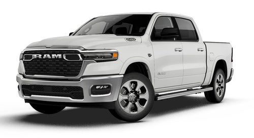 2027 RAM Ram 1500 RAM 1500 BIG HORN CREW CAB 4X4 5'7' BOX