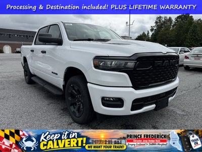 2027 RAM Ram 1500 RAM 1500 EXPRESS CREW CAB 4X4 5'7' BOX