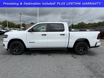 2027 RAM Ram 1500 RAM 1500 EXPRESS CREW CAB 4X4 5'7' BOX